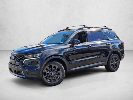 2021 Kia Sorento SX Prestige X-Line Sport Utility