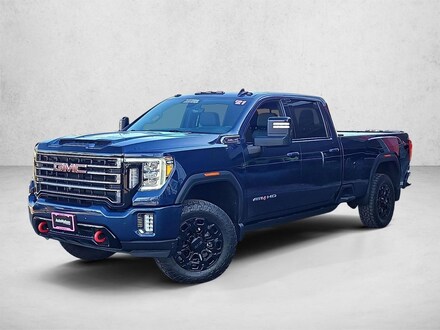 2021 GMC Sierra 2500HD AT4 Crew Cab Pickup