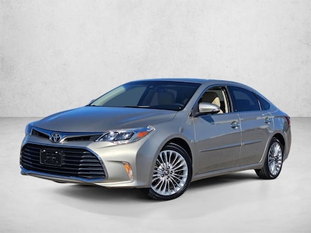 2016 Toyota Avalon Limited 4dr Car