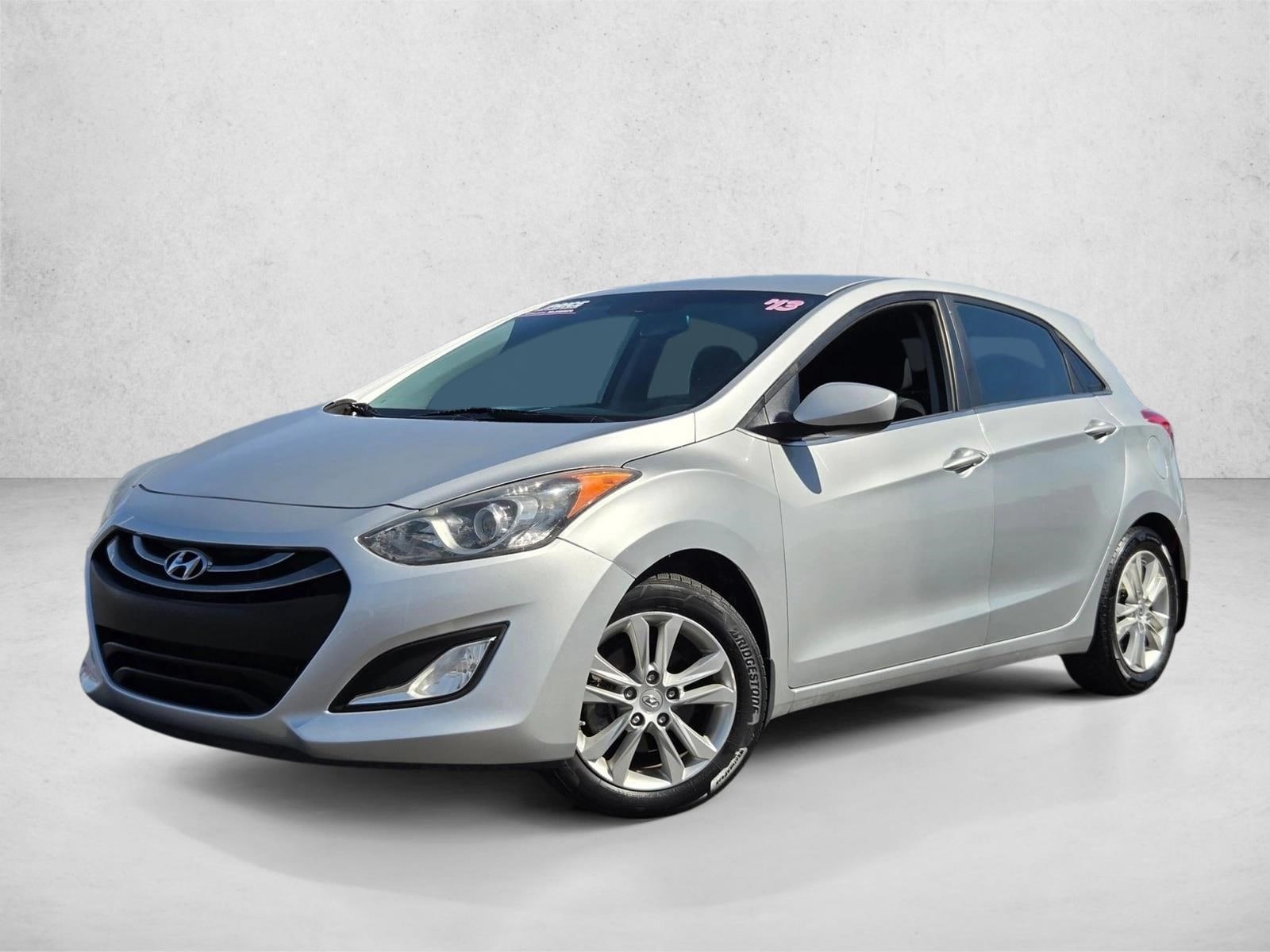 2013 Hyundai Elantra GT Base