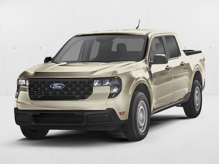 2025 Ford Maverick XL Crew Cab Pickup