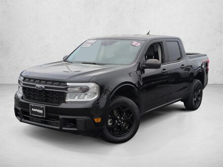 2023 Ford Maverick XLT Crew Cab Pickup