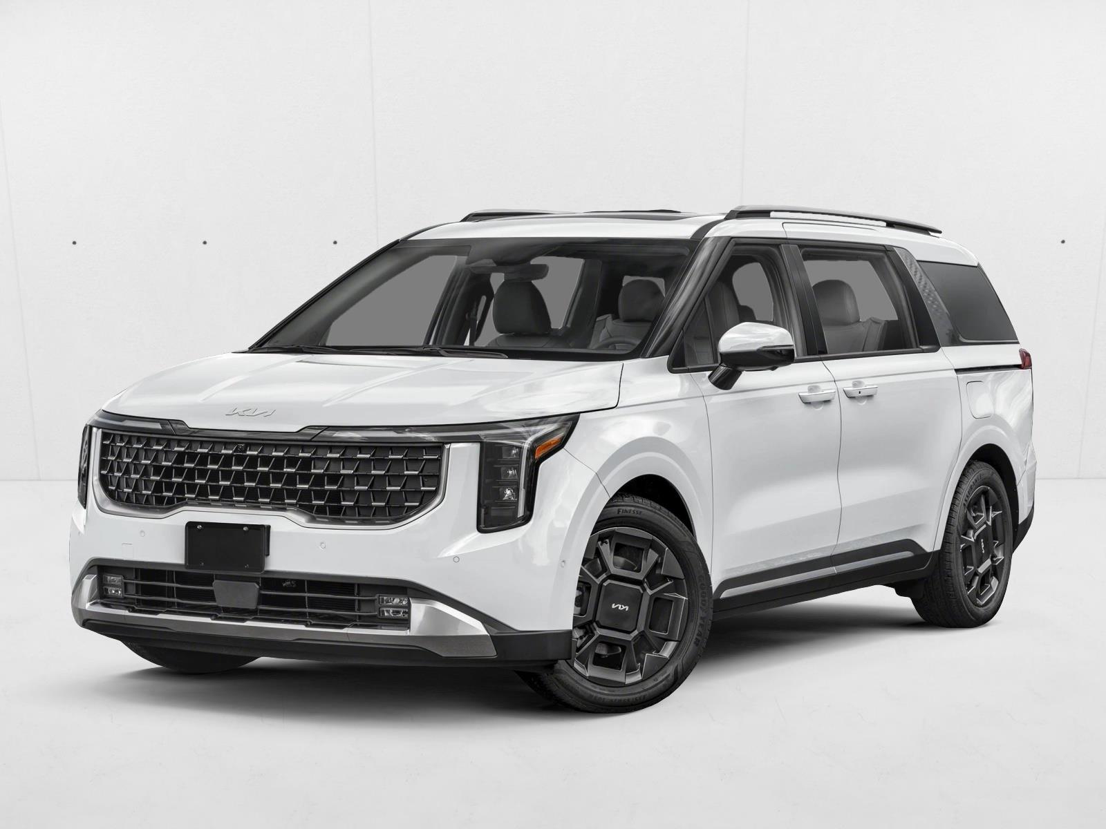 2025 Kia Carnival SX's photo