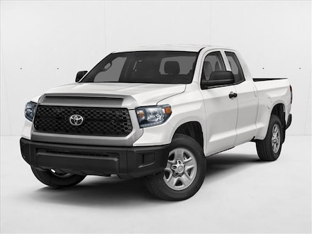 2018 Toyota Tundra SR5 Crew Cab Pickup