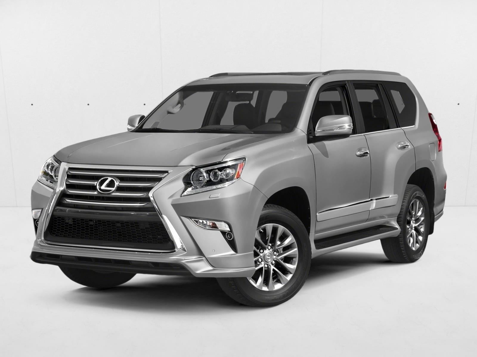 2017 Lexus GX Base's photo