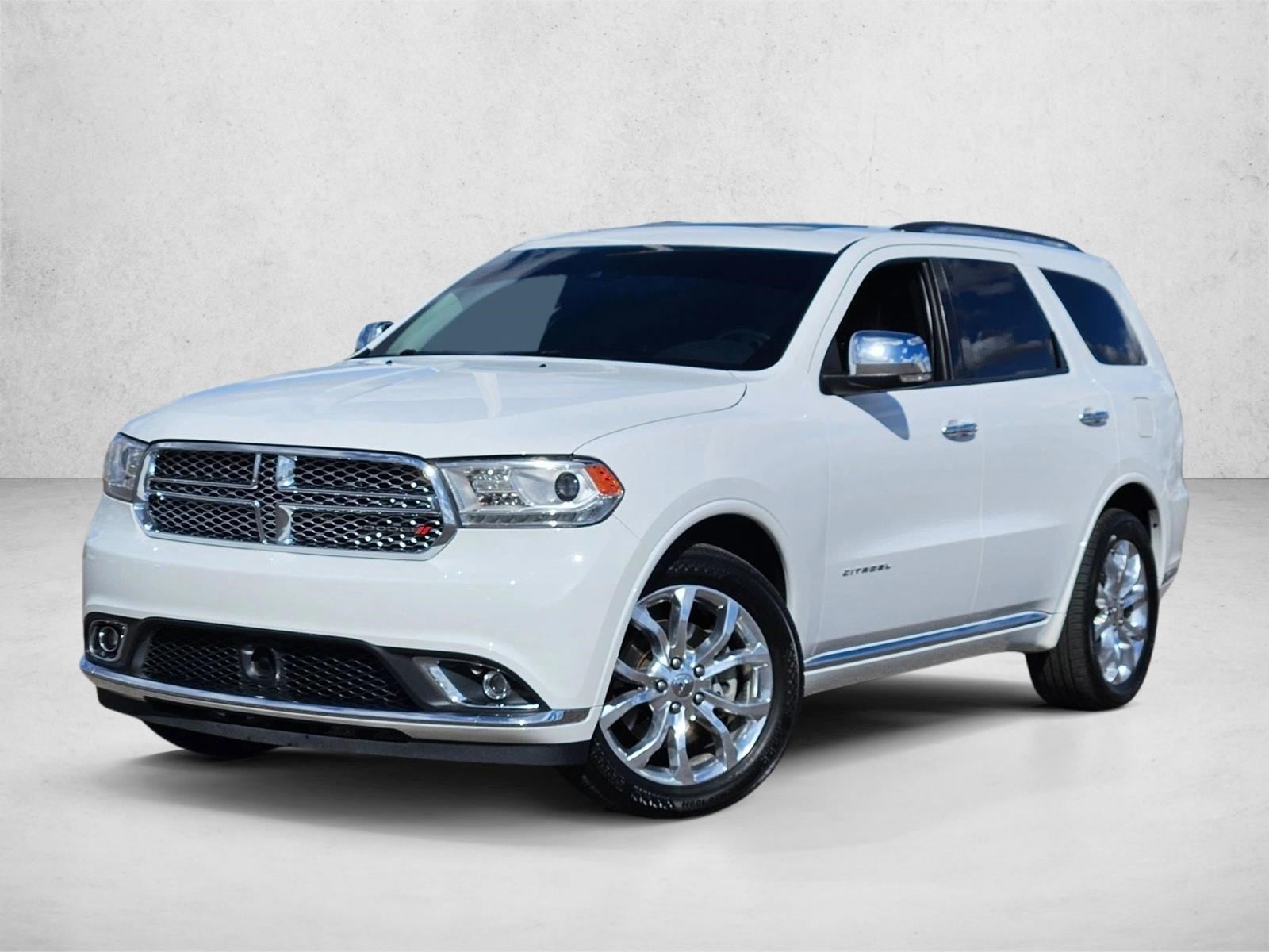 2017 Dodge Durango Citadel