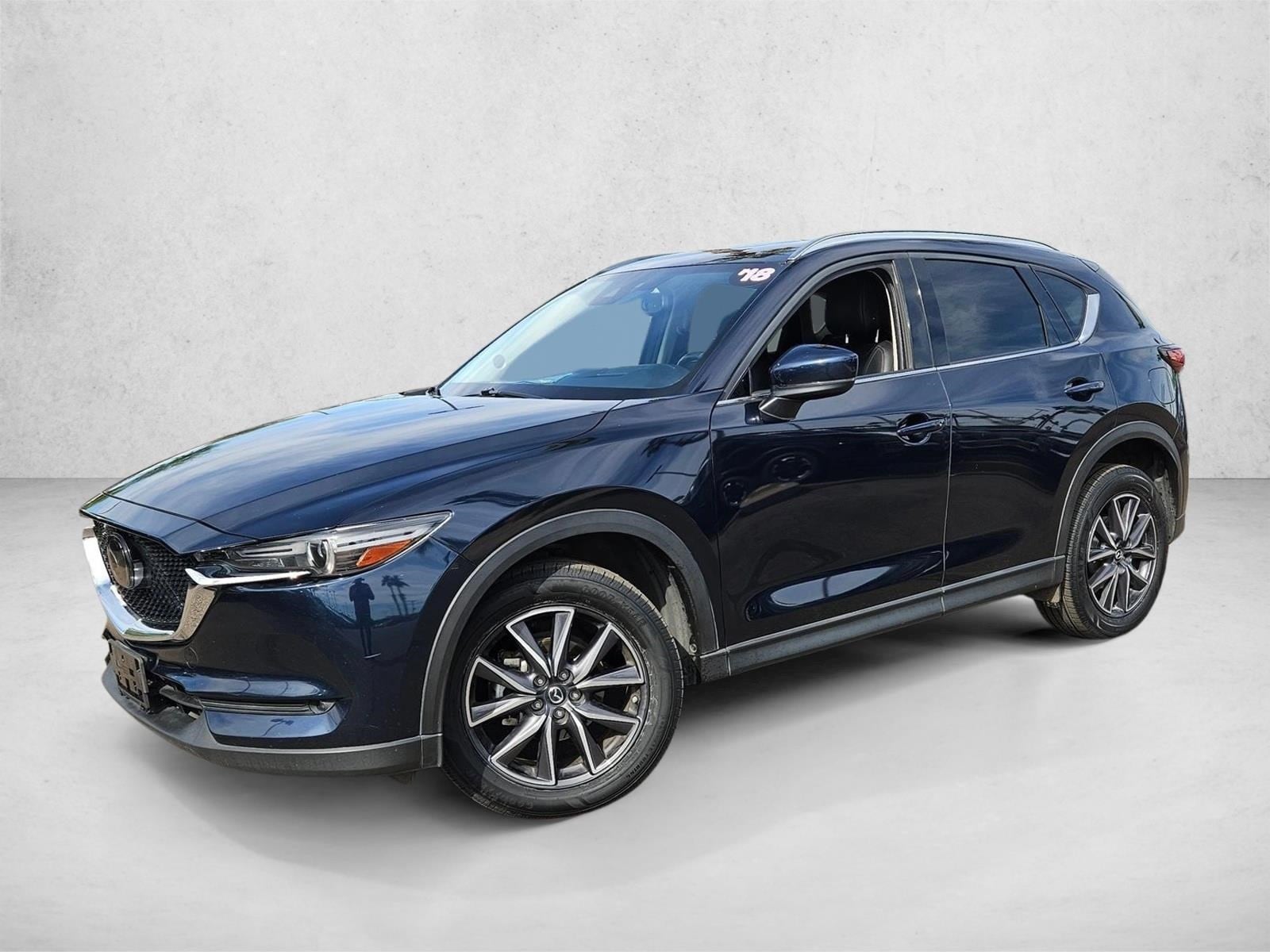 2018 Mazda CX-5 Grand Touring's photo