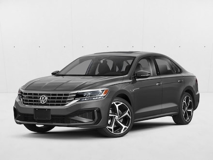 2021 Volkswagen Passat 2.0T R-Line 4dr Car