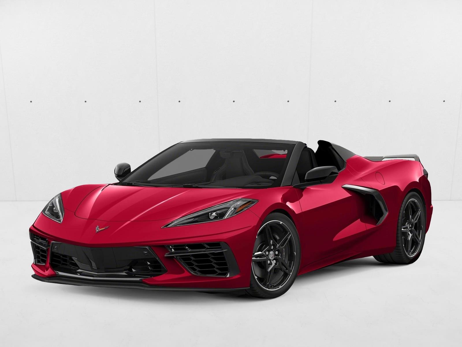 2022 Chevrolet Corvette