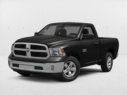 2013 Ram 1500 Express Regular Cab Pickup