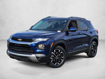 2020 Chevrolet Trax LS Sport Utility