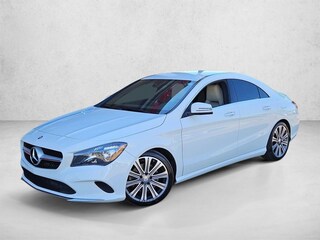 Used 2017 Mercedes-Benz CLA CLA 250 4dr Car