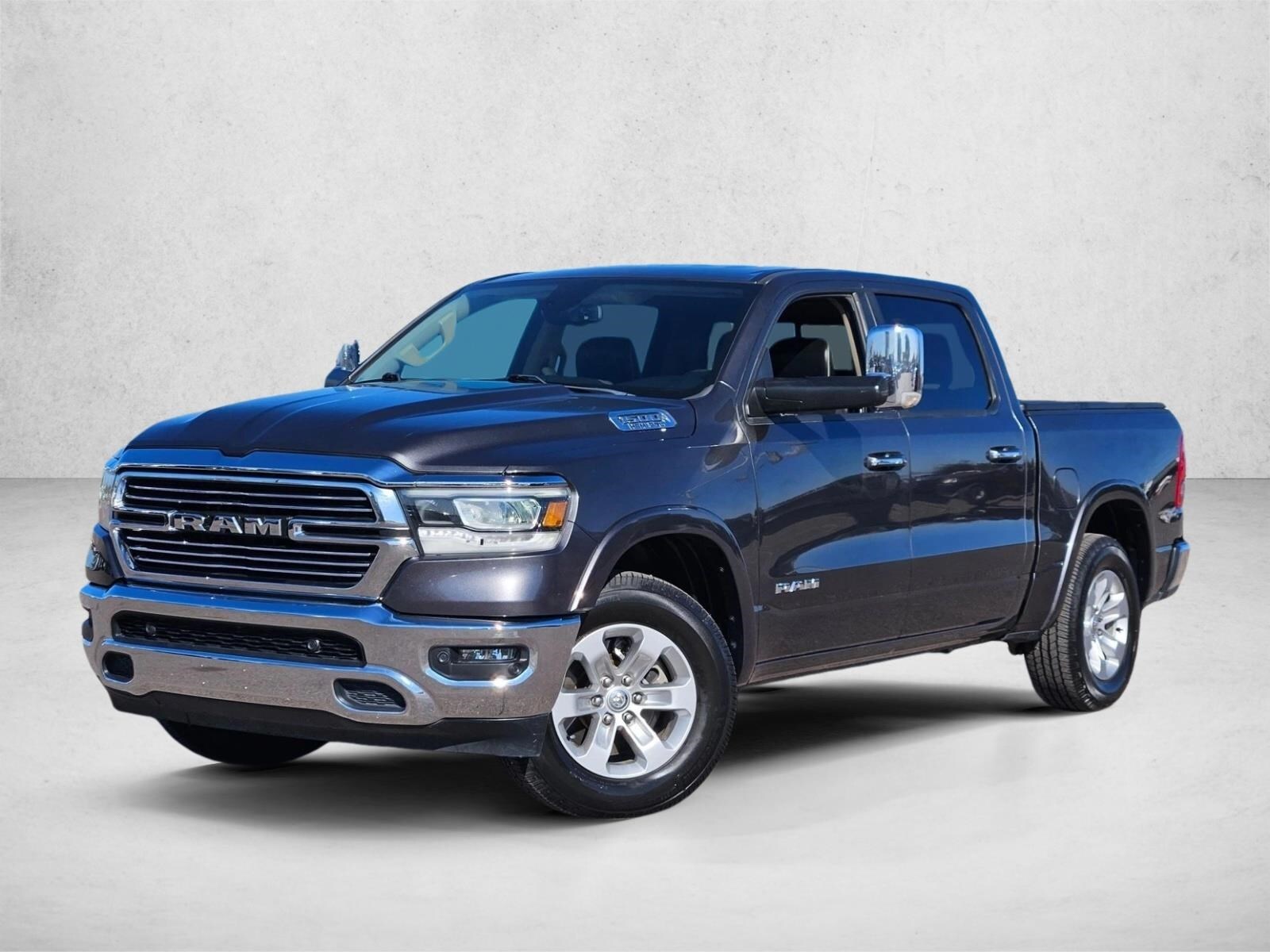 2019 RAM Ram 1500 Pickup Laramie's photo