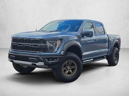 2023 Ford F-150 Raptor Crew Cab Pickup