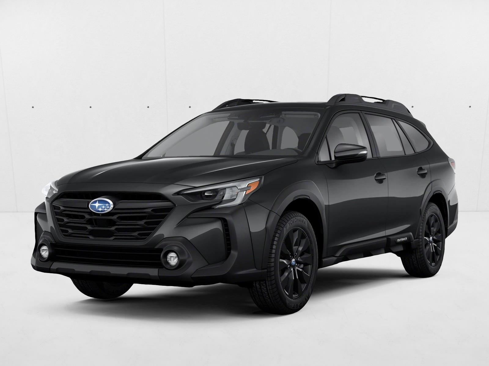 2023 Subaru Outback Onyx Edition's photo