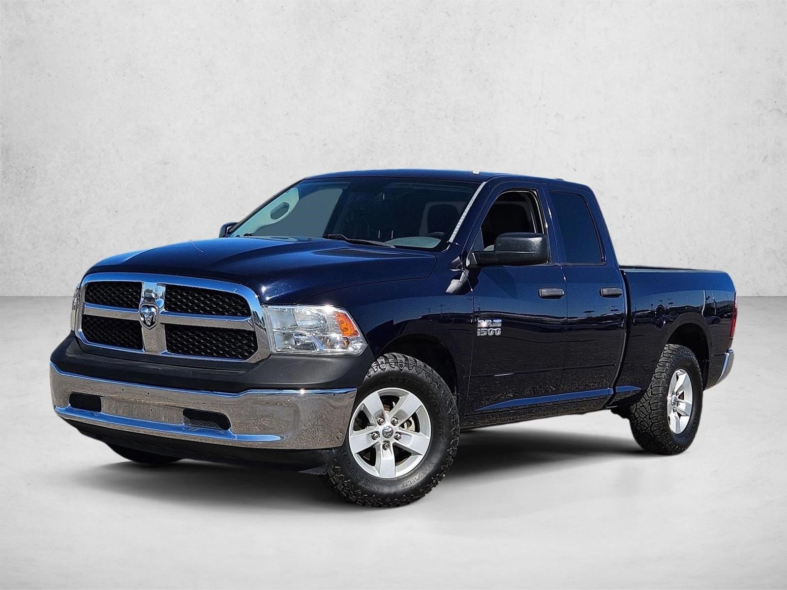 2017 RAM Ram 1500 Pickup Tradesman