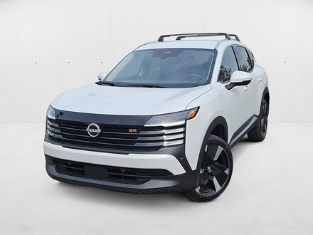 2025 Nissan Kicks SR Sport Utility