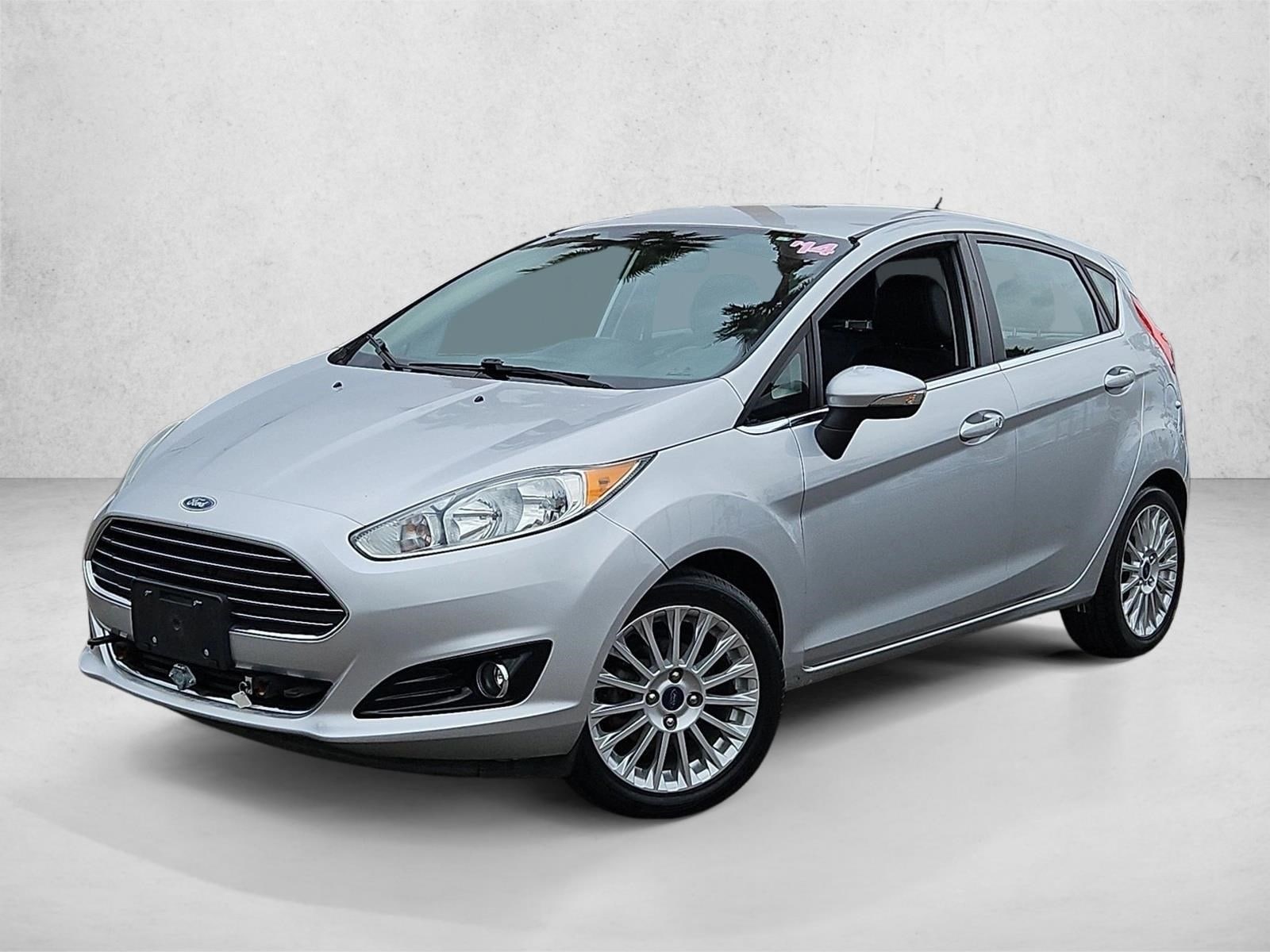 2014 Ford Fiesta Titanium