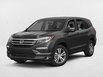 2017 Honda Pilot EX Sport Utility