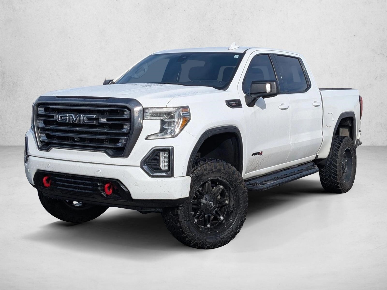 2020 GMC Sierra 1500 AT4's photo