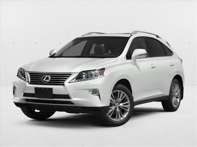 2014 Lexus RX 350