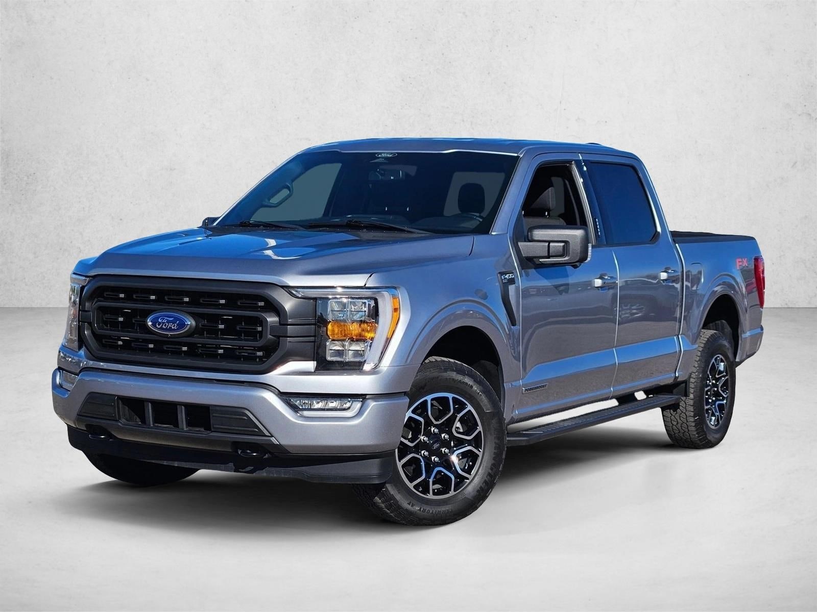 2022 Ford F-150 XLT's photo