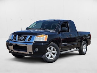 Used 2014 Nissan Titan SV Extended Cab Pickup