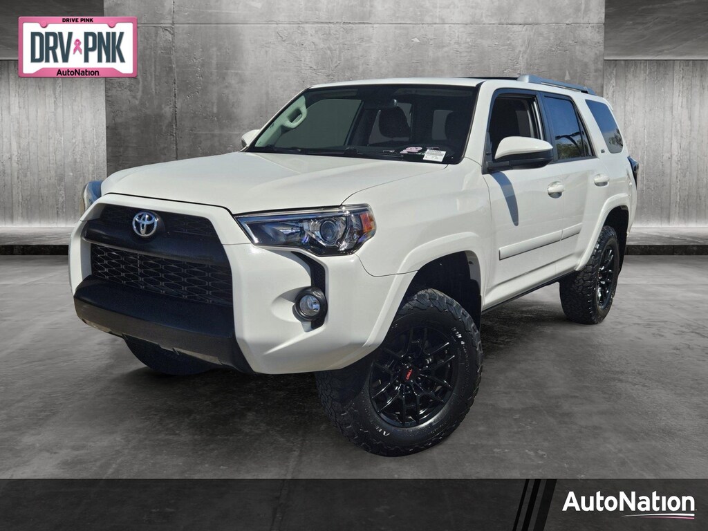Used 2018 Toyota 4Runner For Sale in Phoenix J5544045 AutoNation USA