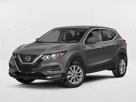 2022 Nissan Rogue Sport S Sport Utility
