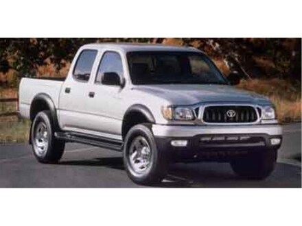 2004 Toyota Tacoma PreRunner Crew Cab Pickup