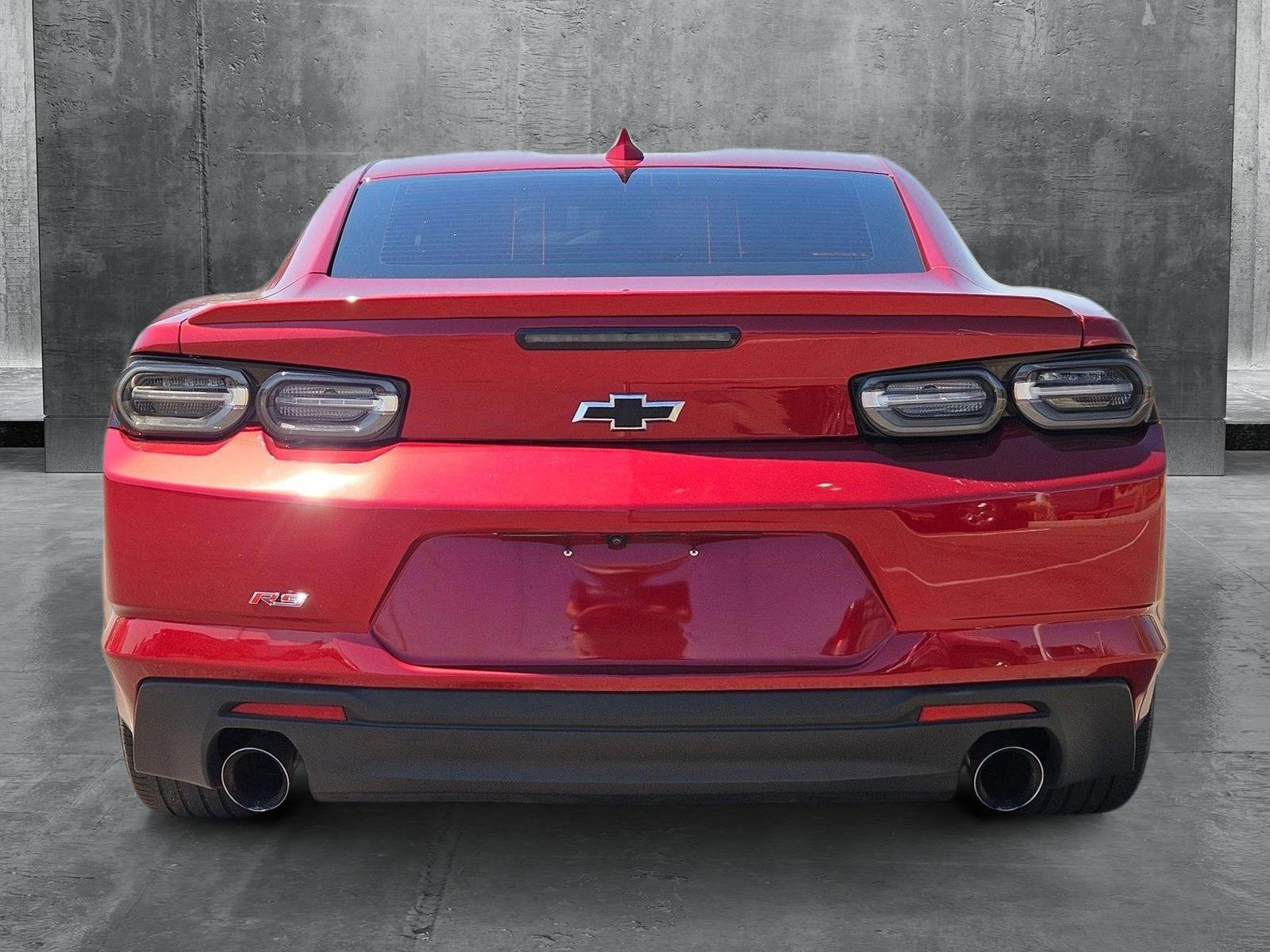 Image 6 of Used 2022 Chevrolet Camaro 1LT