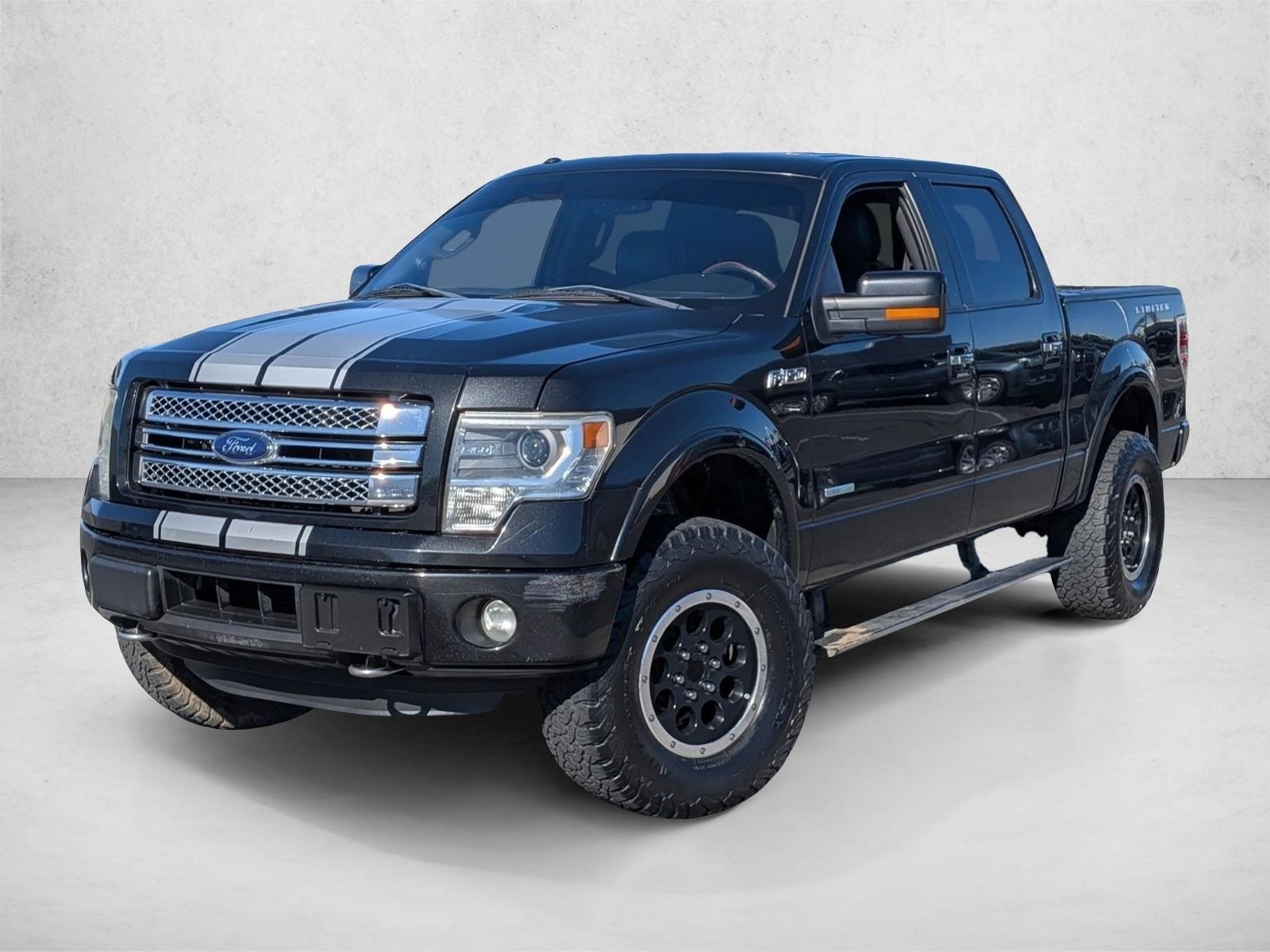 2014 Ford F-150 Limited's photo