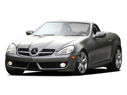 2010 Mercedes-Benz SLK SLK 300 2dr Car