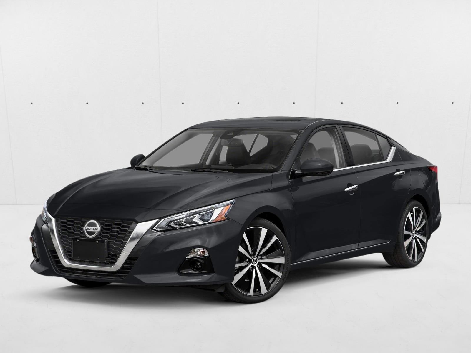 2022 Nissan Altima SV