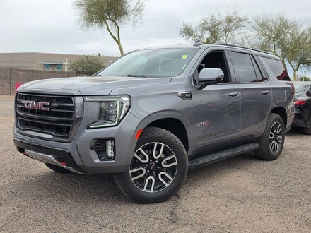 2021 GMC Yukon AT4 Sport Utility