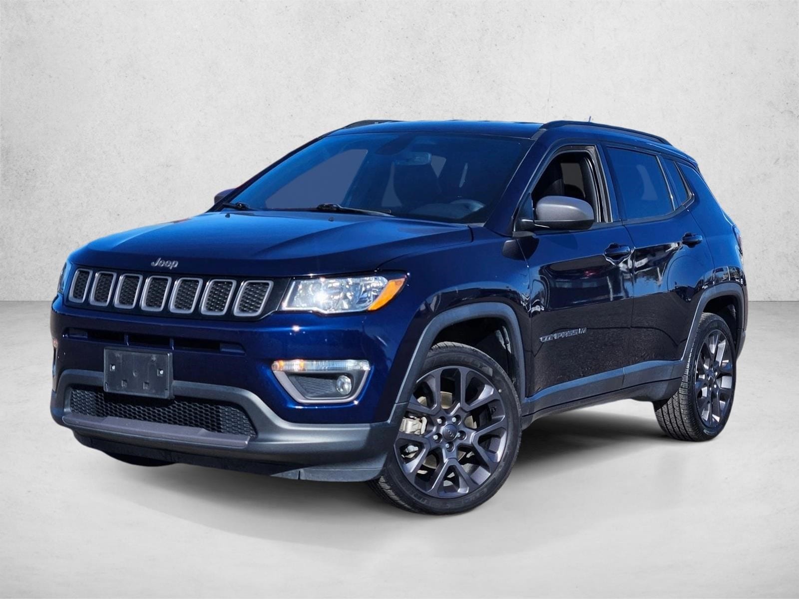 2021 Jeep Compass 80th Spec. Edition
