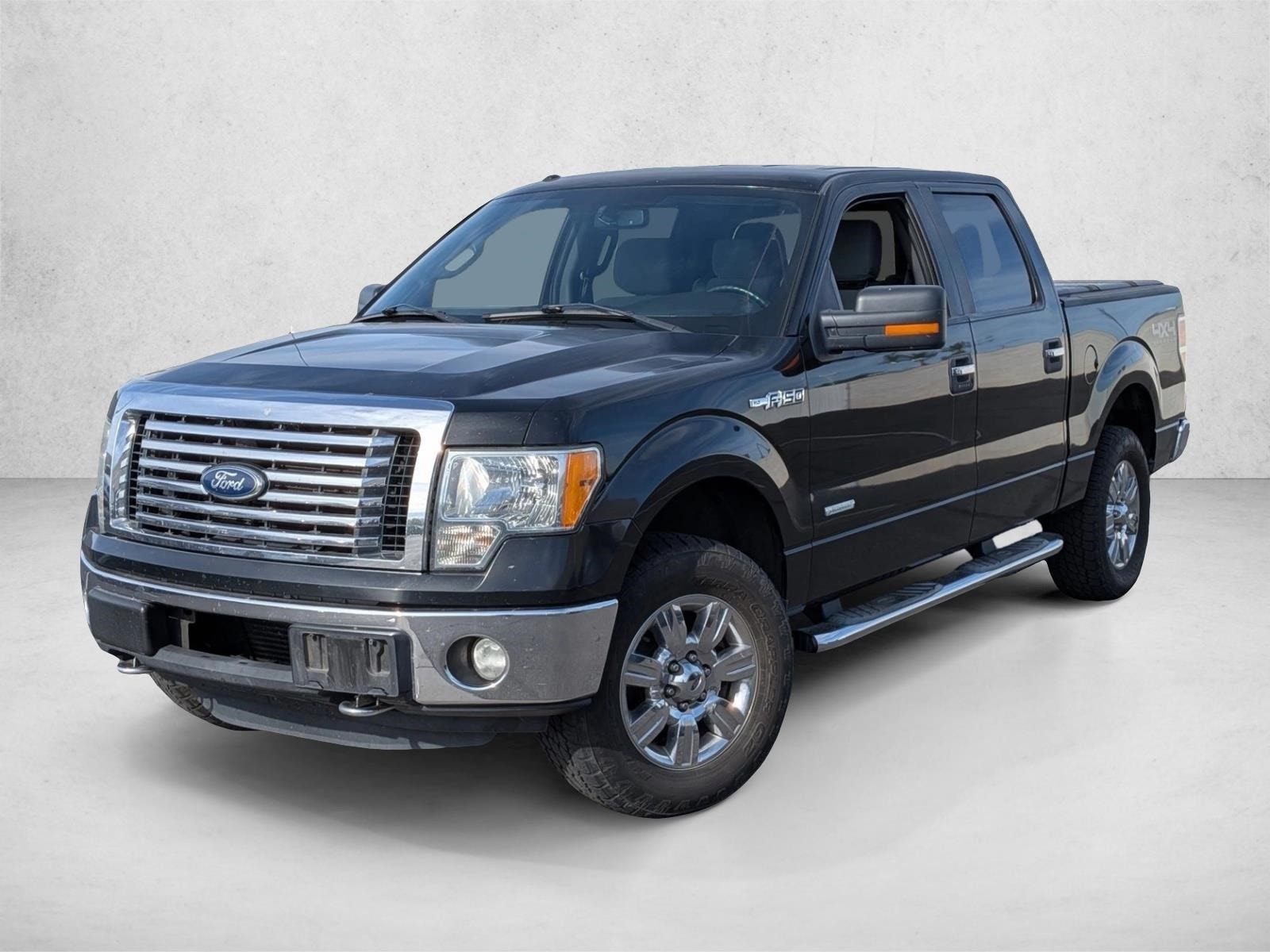 2012 Ford F-150 XLT's photo
