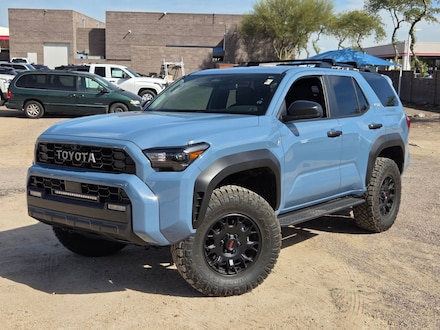 2025 Toyota 4Runner SR5 Sport Utility