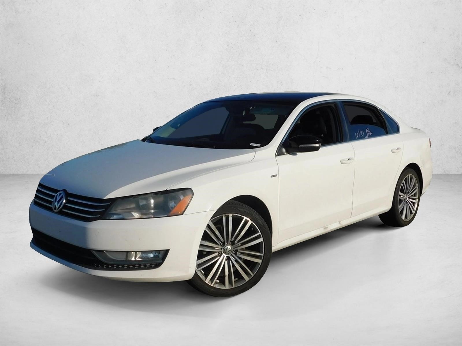 2015 Volkswagen Passat SE