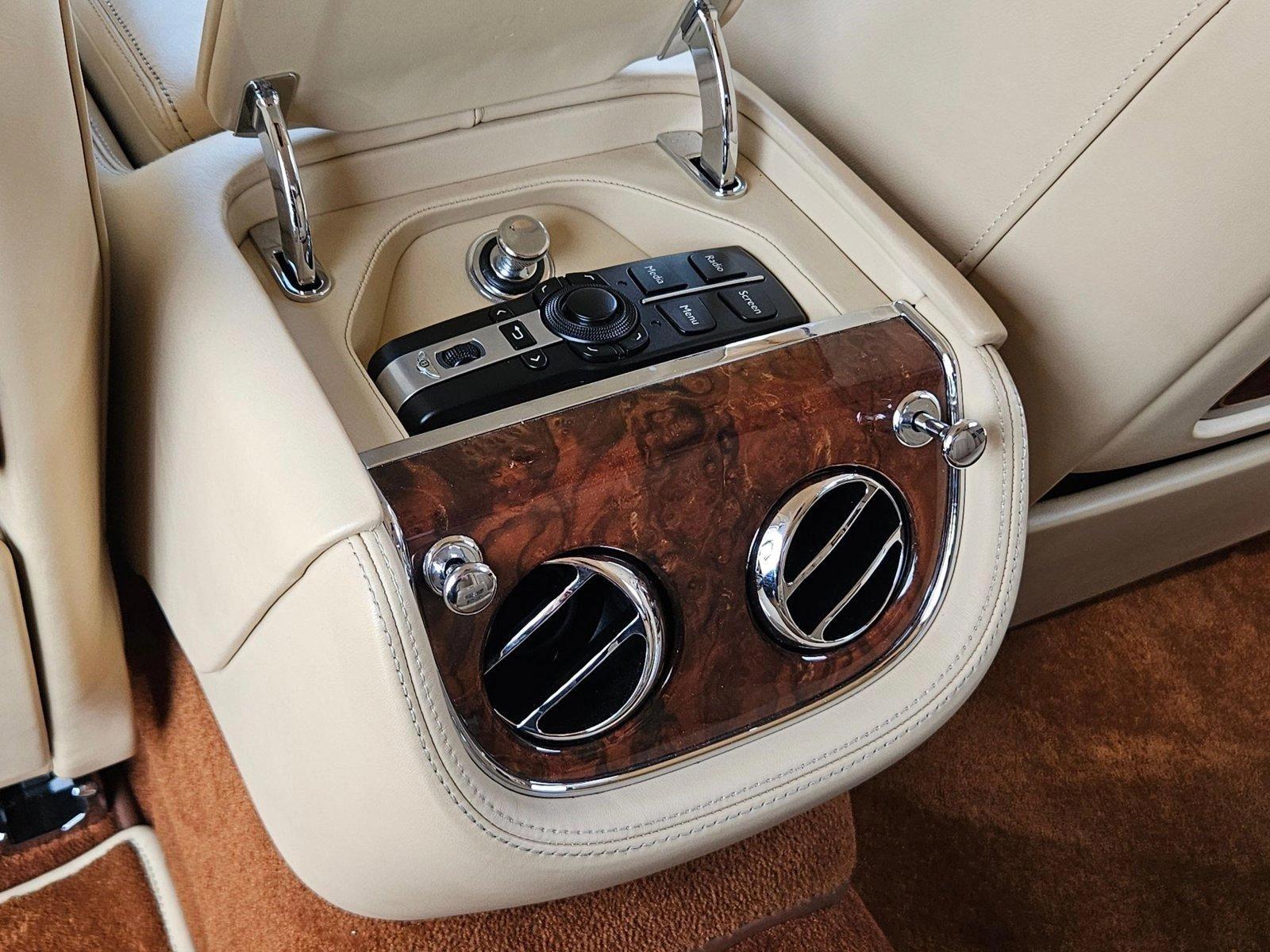 Used 2012 Bentley Mulsanne For Sale in Phoenix | #CC016209