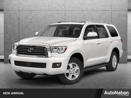 2019 Toyota Sequoia Platinum Sport Utility
