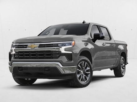 2022 Chevrolet Silverado 1500 RST Crew Cab Pickup