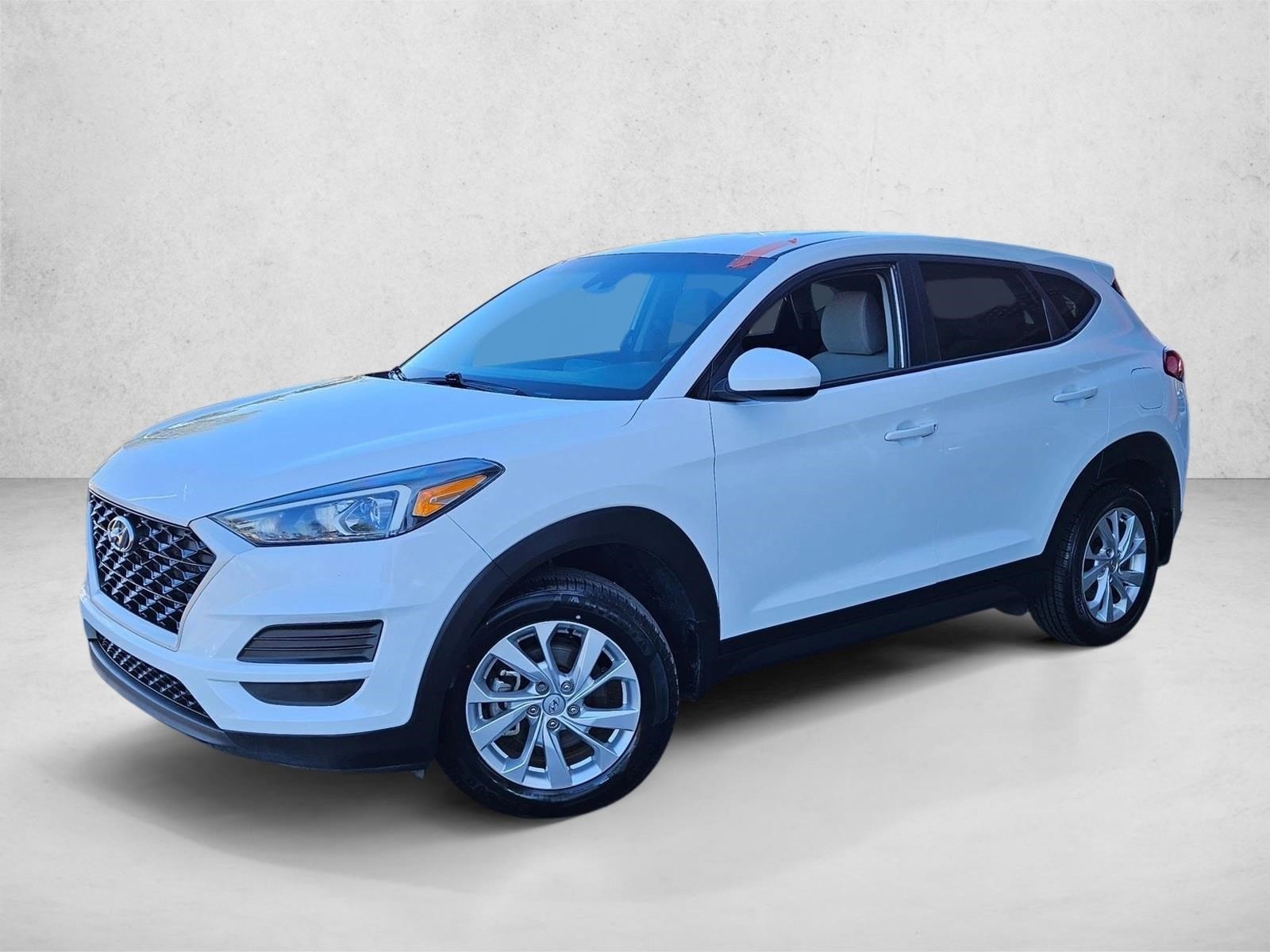 2021 Hyundai Tucson SE