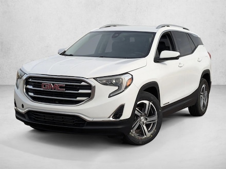 2020 GMC Terrain SLT Sport Utility