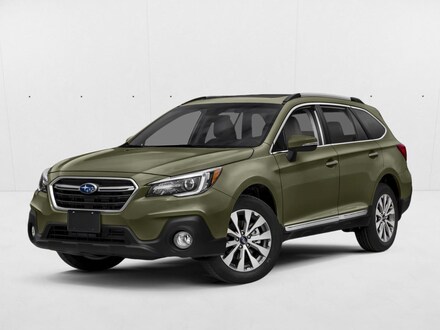 2018 Subaru Outback Touring Sport Utility