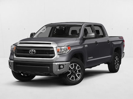 2016 Toyota Tundra SR5 Crew Cab Pickup