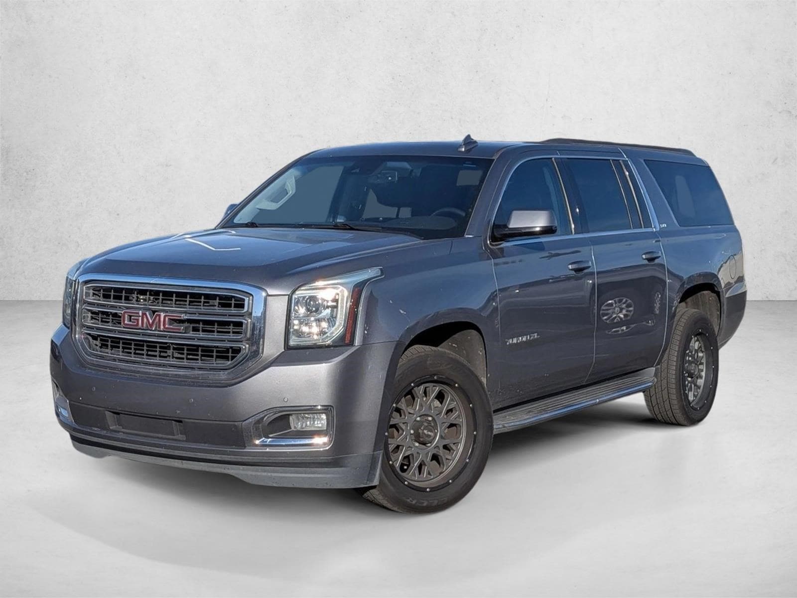 2018 GMC Yukon SLT's photo