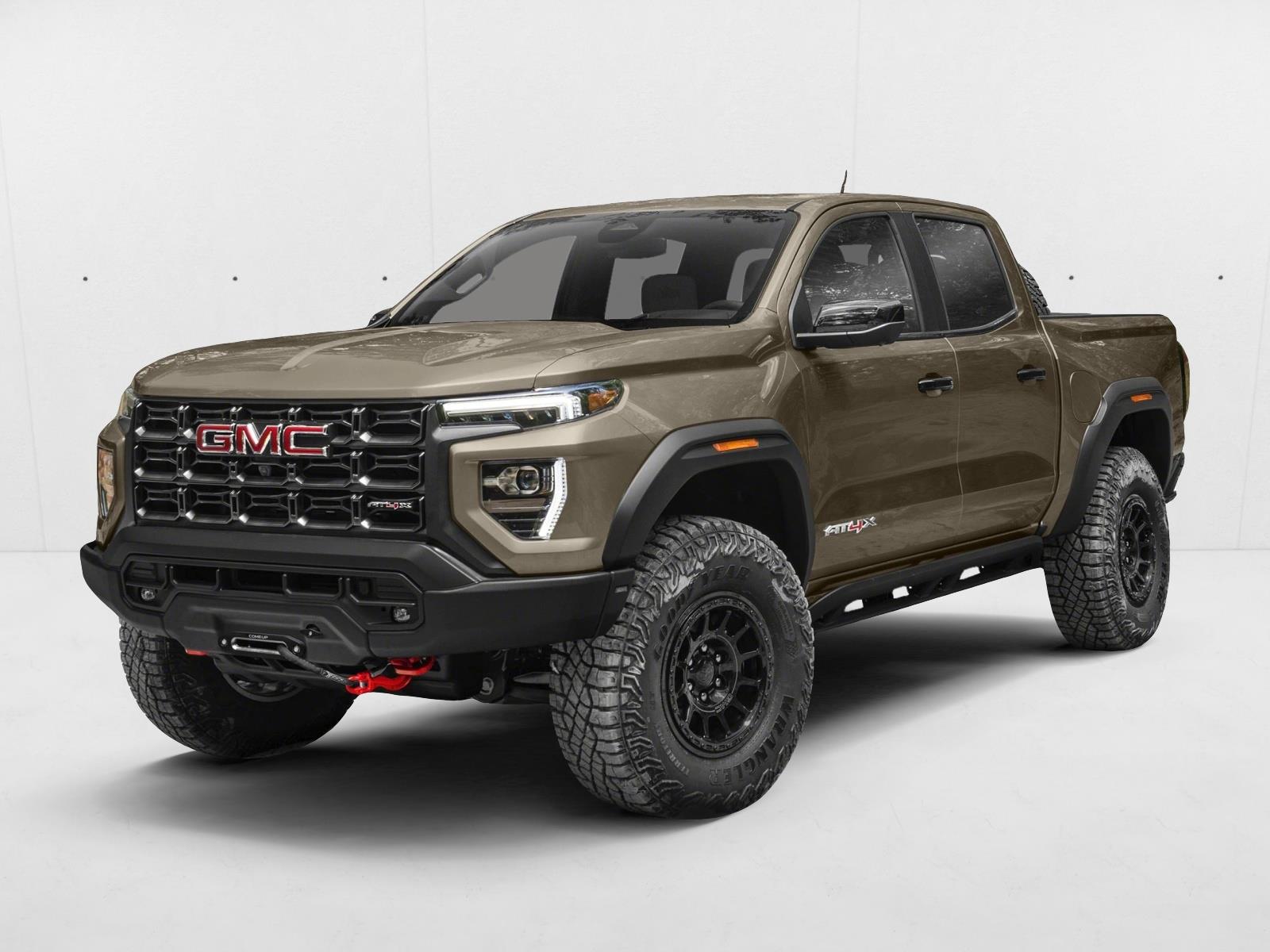 2024 GMC Canyon AT4's photo