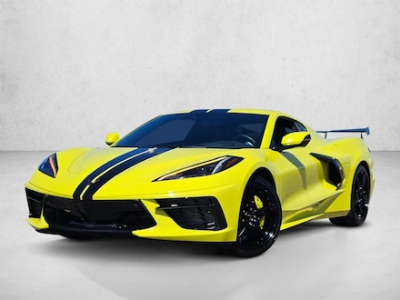2021 Chevrolet Corvette 2LT 2dr Car