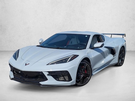 2021 Chevrolet Corvette 2LT 2dr Car